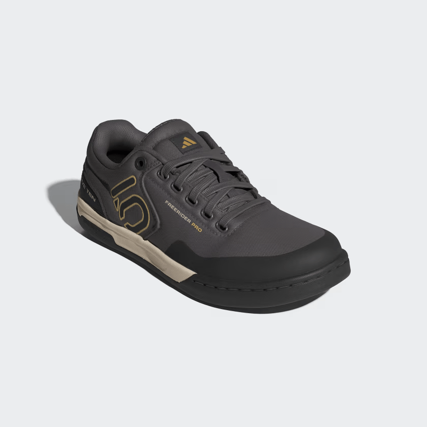 Five Ten Freerider Pro Canvas shoes - Grey black