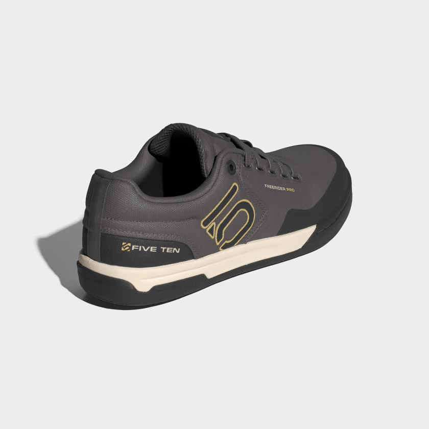 Five Ten Freerider Pro Canvas shoes - Grey black