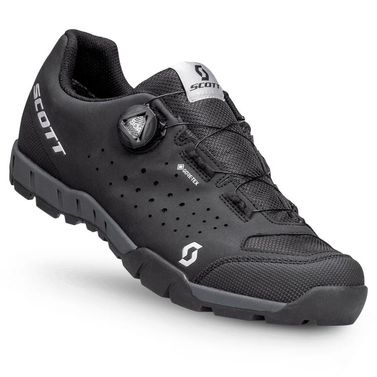 Scott mtb Sport Trail Evo Gore-Tex shoes - Black grey