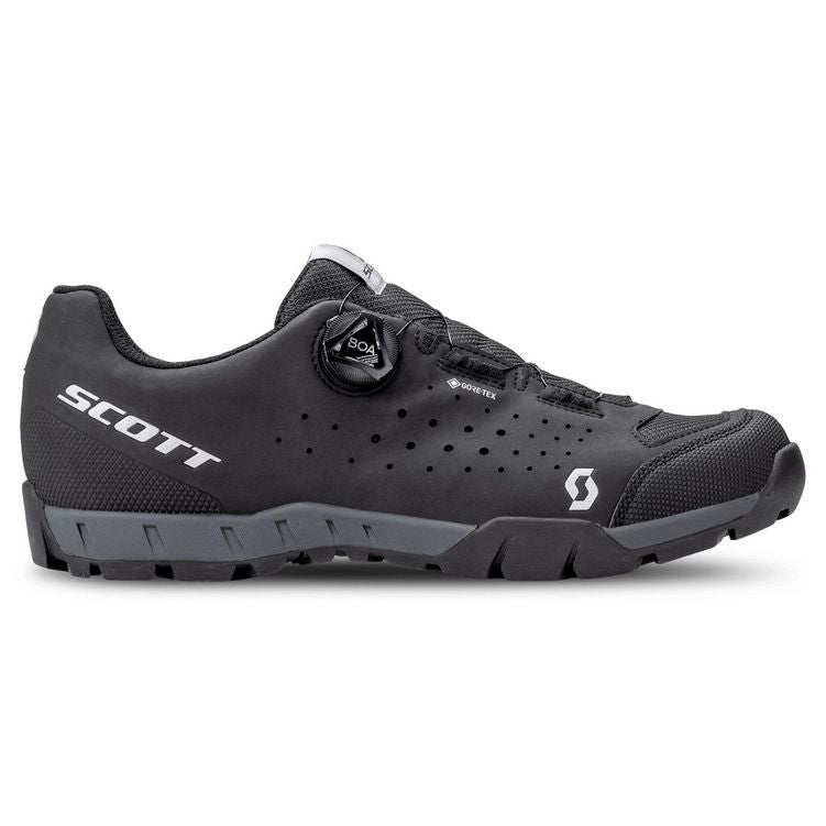Scott mtb Sport Trail Evo Gore-Tex shoes - Black grey