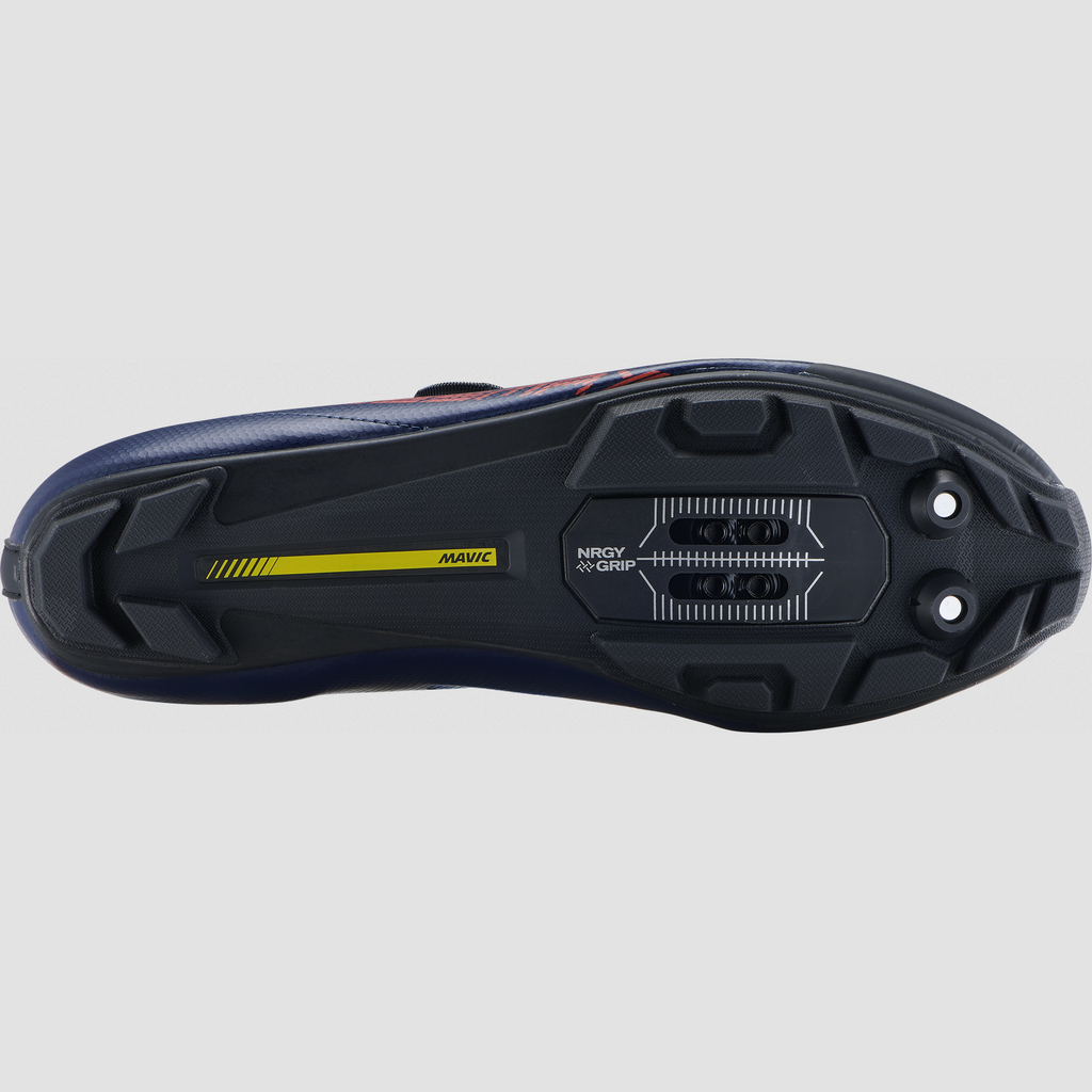 Mavic Crossmax Boa mtb shoes - Blue