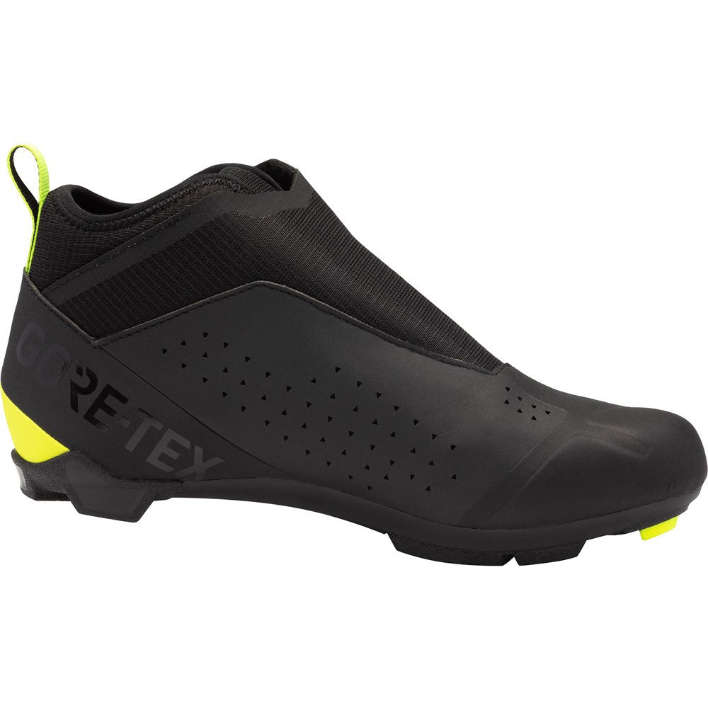 Sidi Hiemx GTX mtb shoes - Black yellow