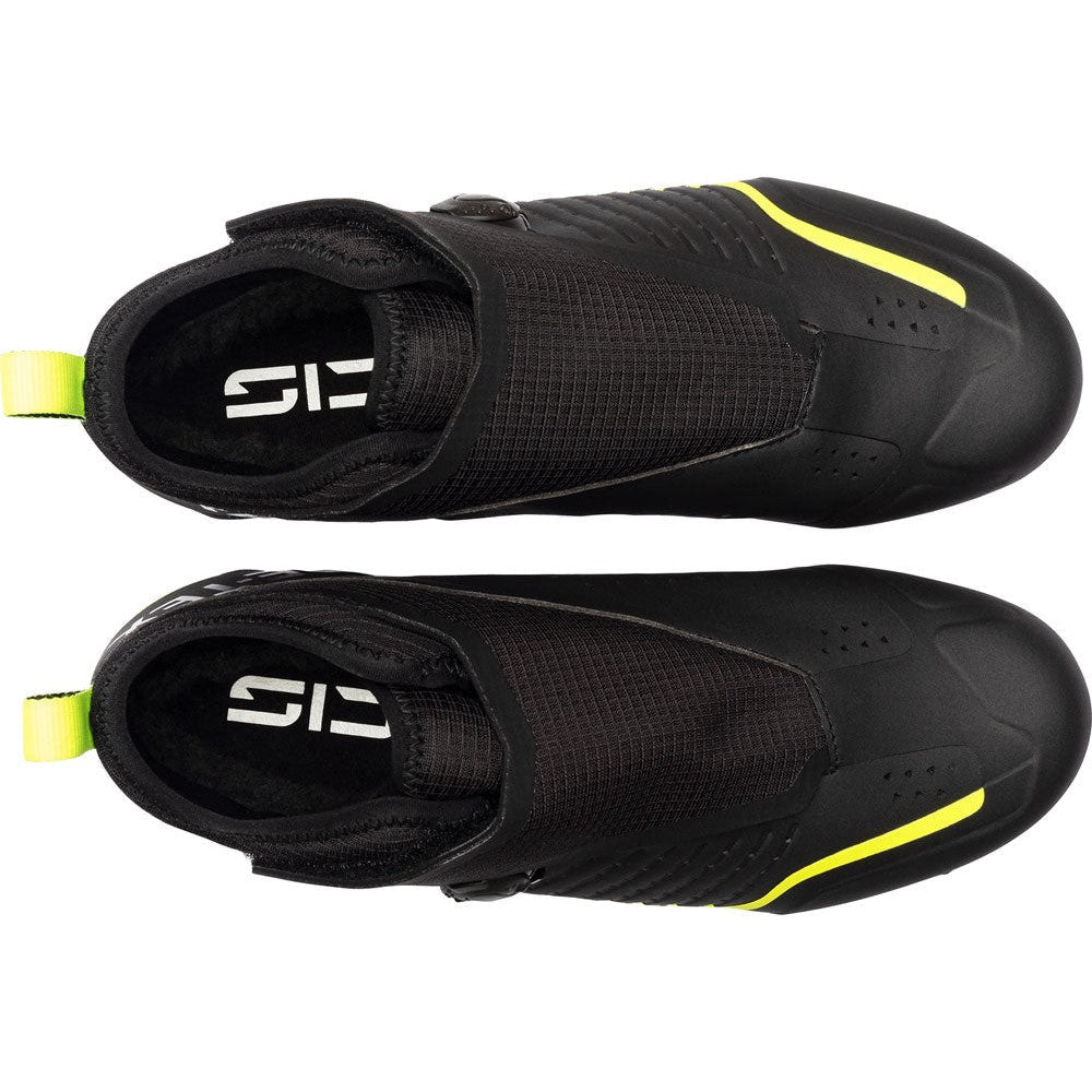 Sidi Hiemx GTX mtb shoes - Black yellow