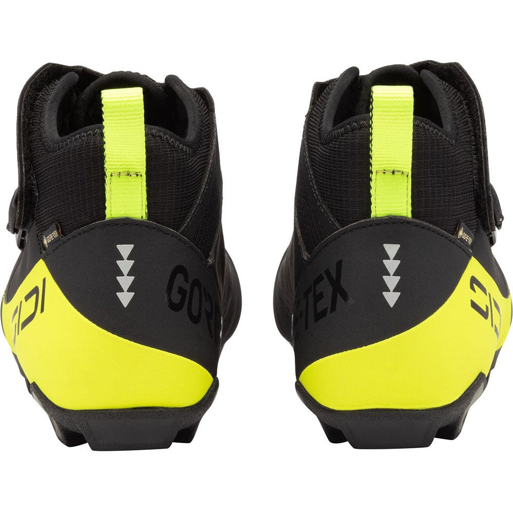 Sidi Hiemx GTX mtb shoes - Black yellow