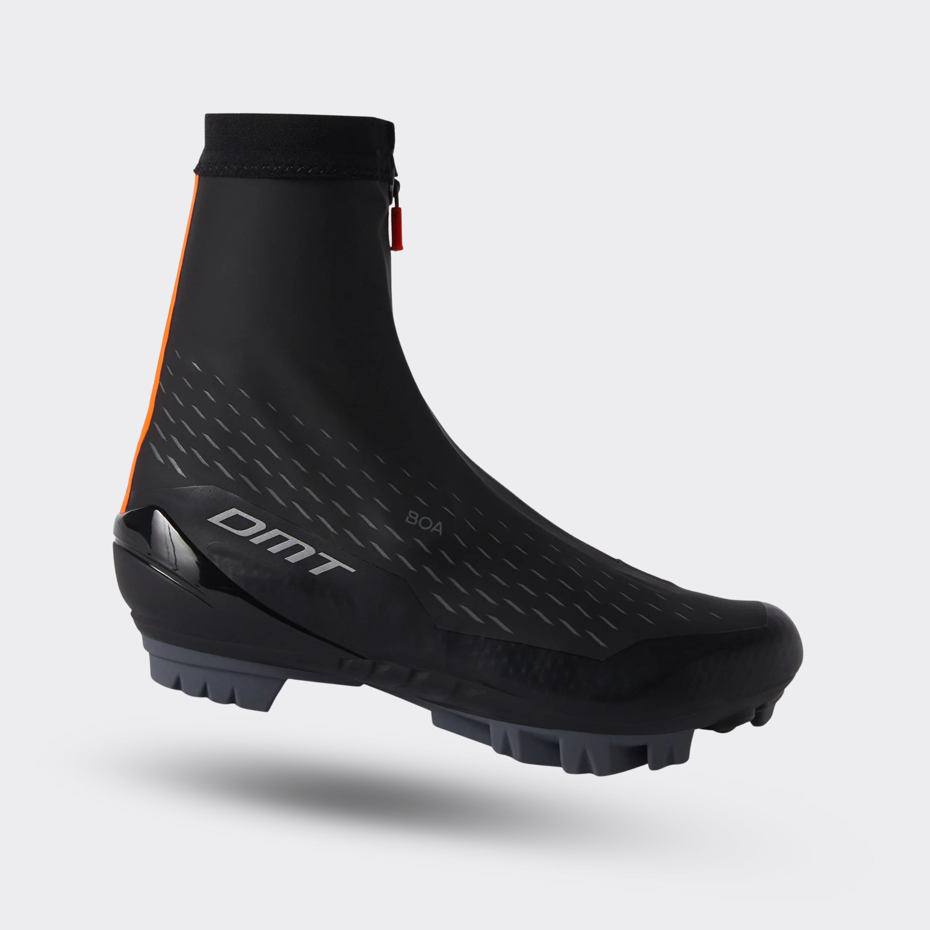 WKM1 Shoes - Black