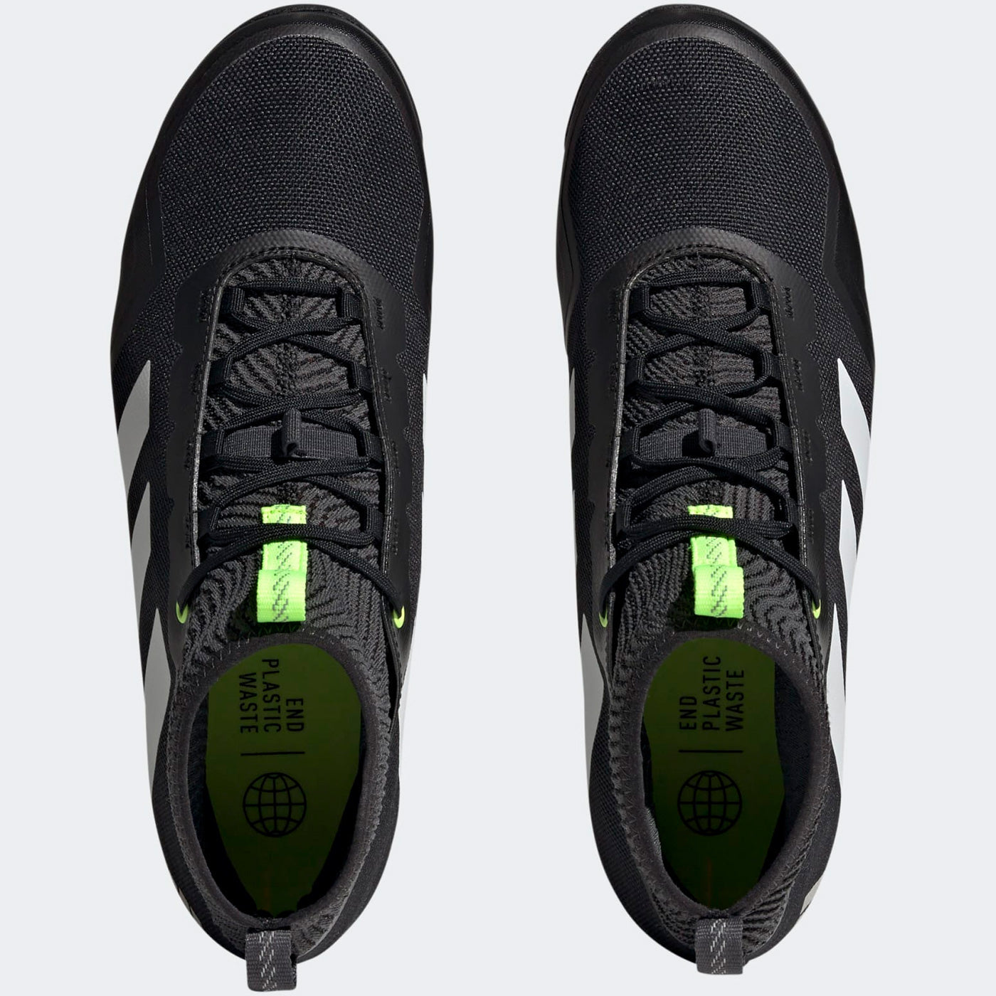 Adidas The Gravel Shoe 2.0 shoes - Black white