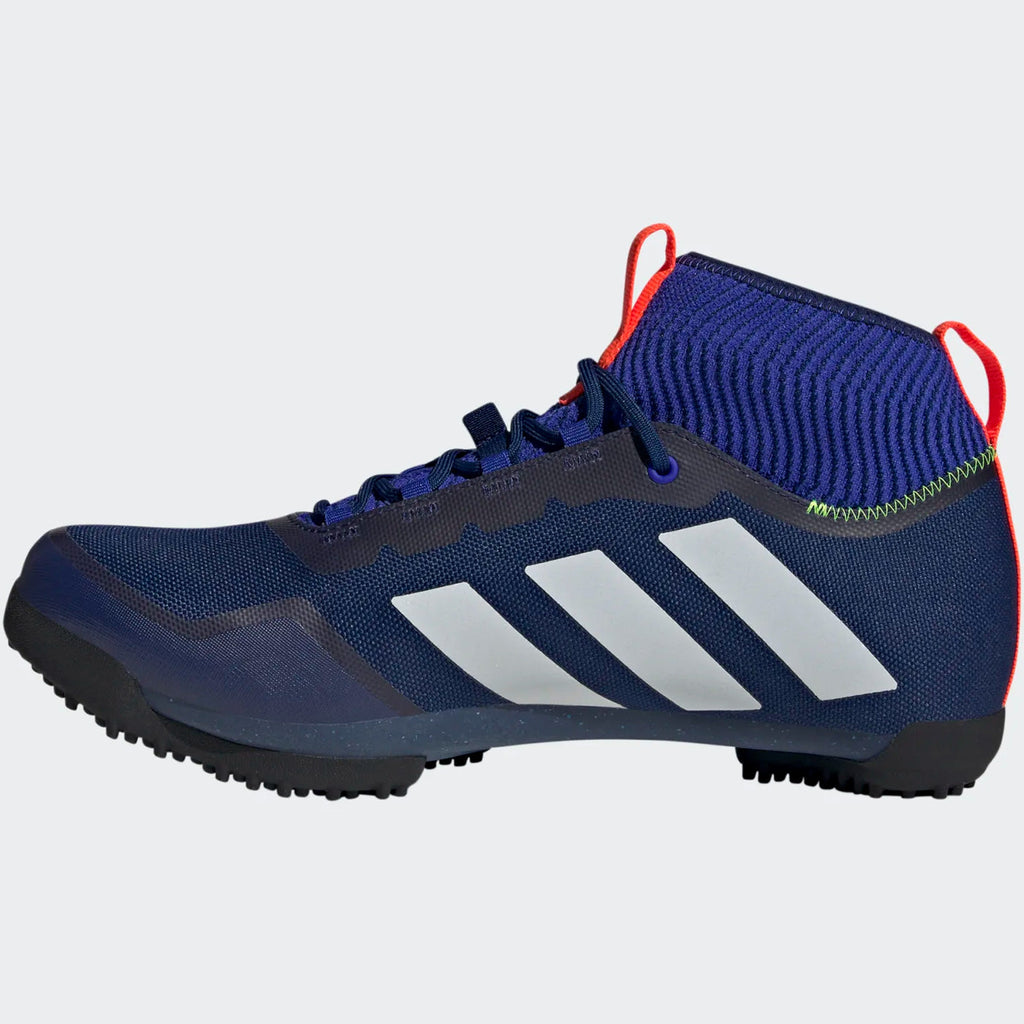 Adidas The Gravel Shoe 2.0 shoes - Blue white
