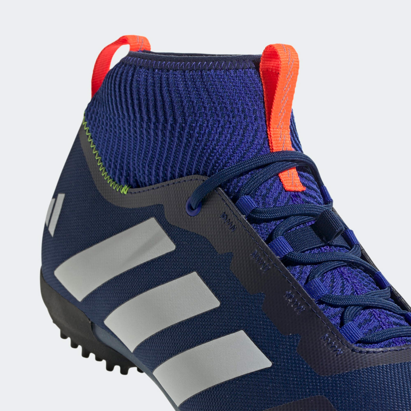 Adidas The Gravel Shoe 2.0 shoes - Blue white