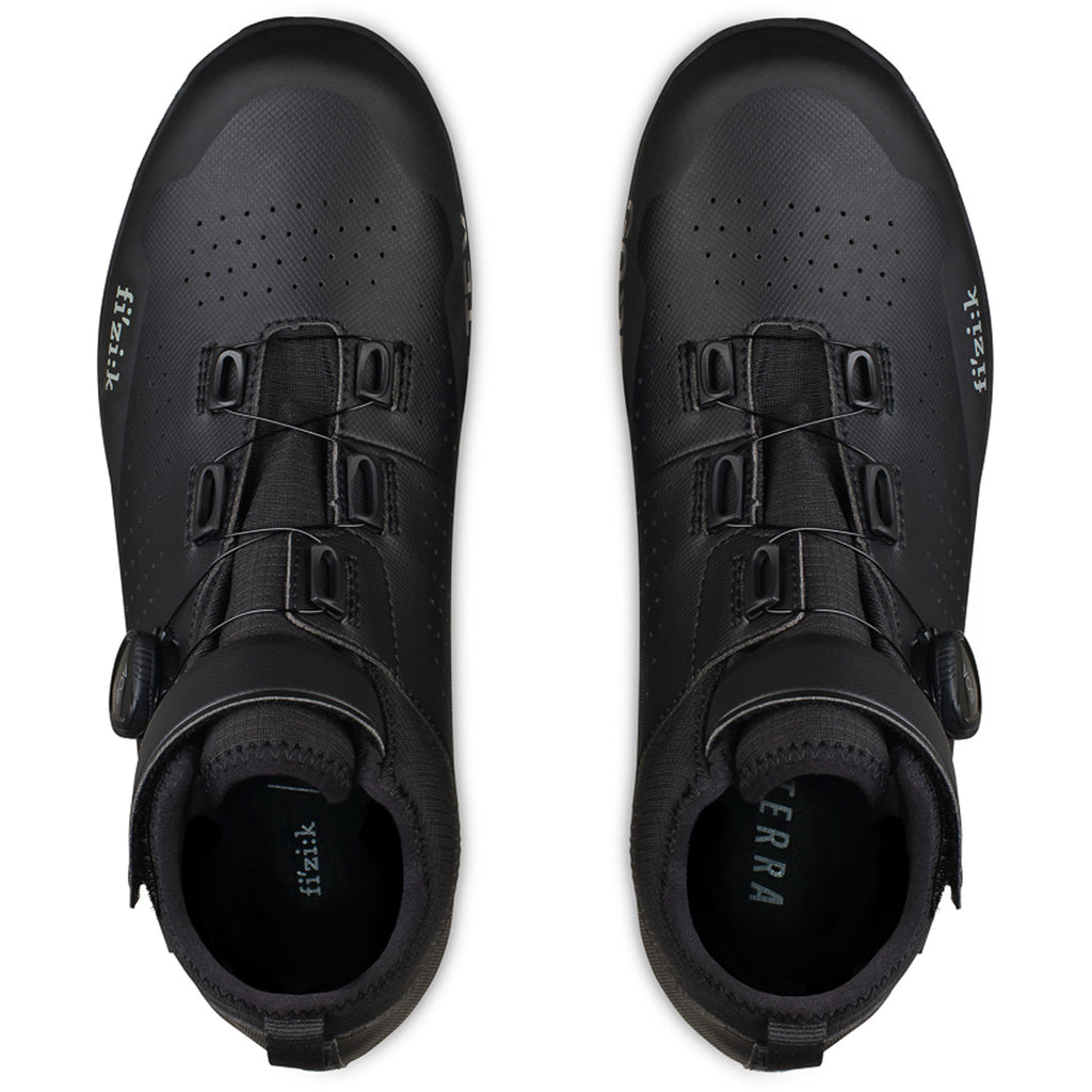 Fizik Terra Artica GTX Shoes - Black
