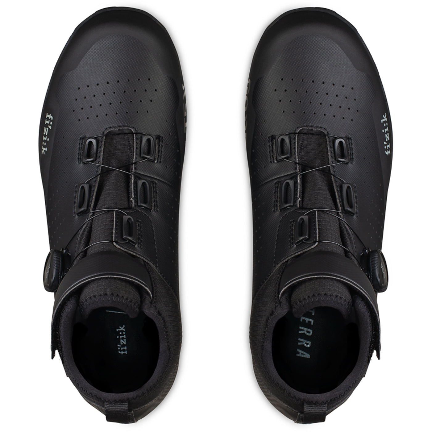 Fizik Terra Artica GTX Shoes - Black
