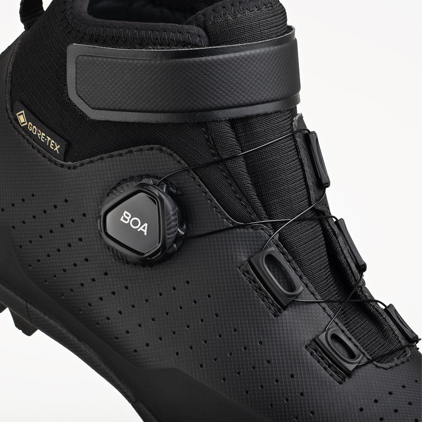 Fizik Terra Artica GTX Shoes - Black