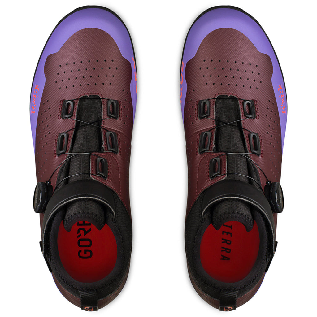 Fizik Terra Artica GTX Shoes - Purple