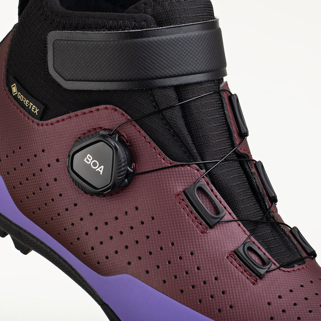 Fizik Terra Artica GTX Shoes - Purple