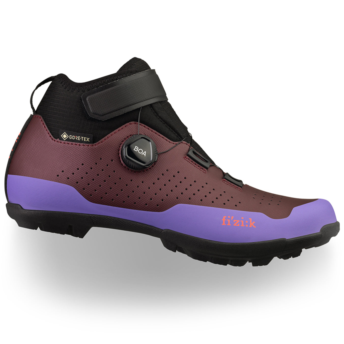 Fizik Terra Artica GTX Shoes - Purple