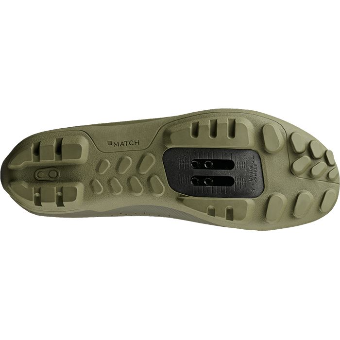 Crank Brothers Candy Lace shoes - Green