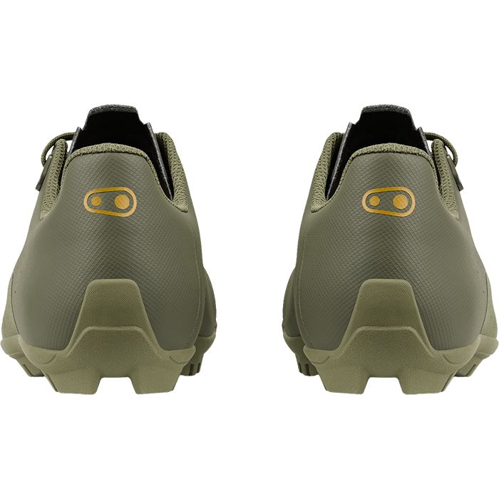 Crank Brothers Candy Lace shoes - Green