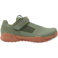 Crank Brothers Mallet E Speedlace Strap shoes - Green