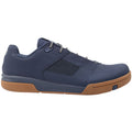 Crank Brothers Stamp Lace Flat shoes - Blue