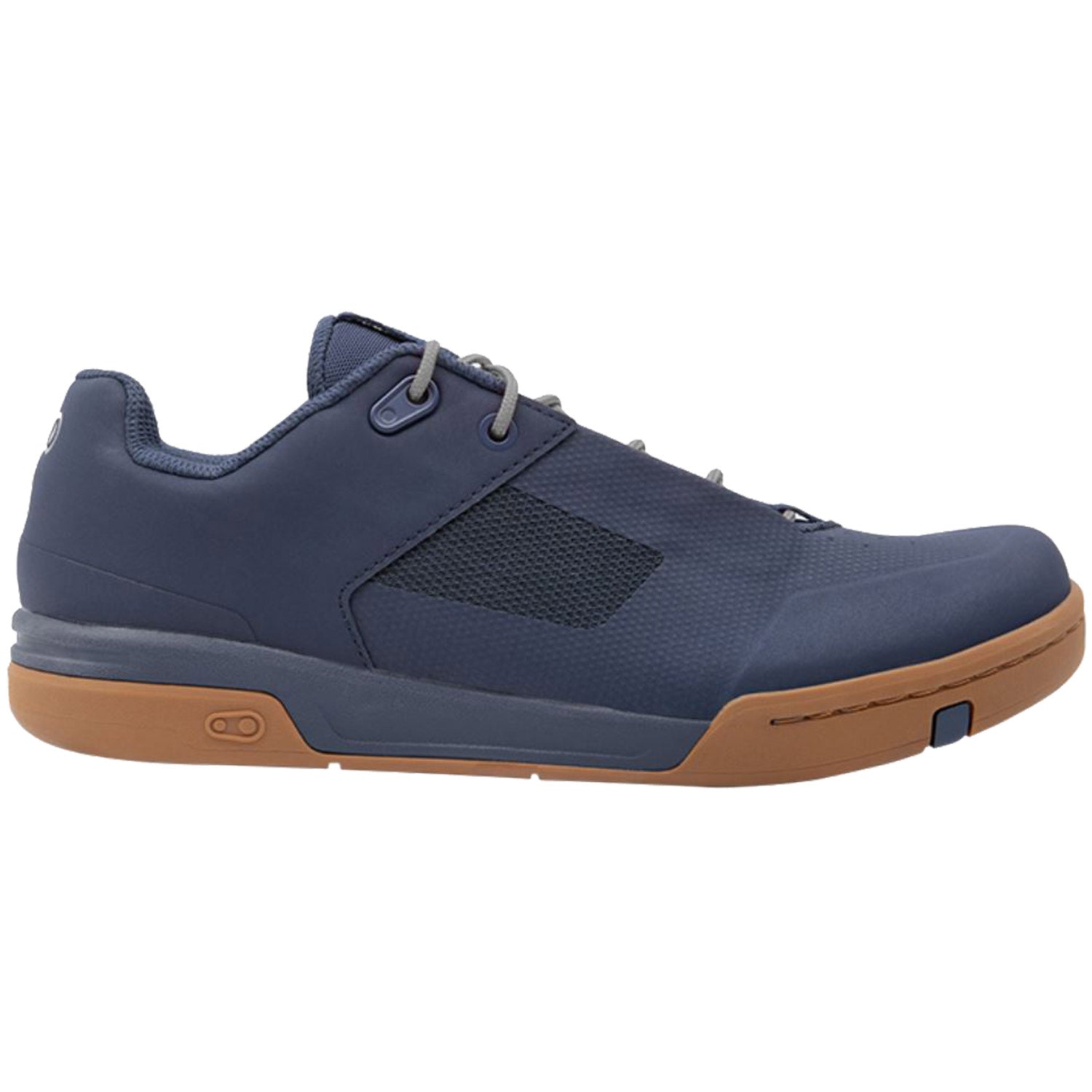 Crank Brothers Stamp Lace Flat shoes - Blue