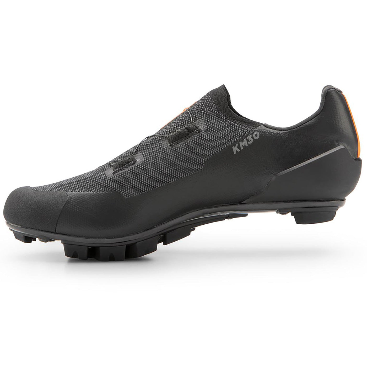 DMT KM30 shoes - Black