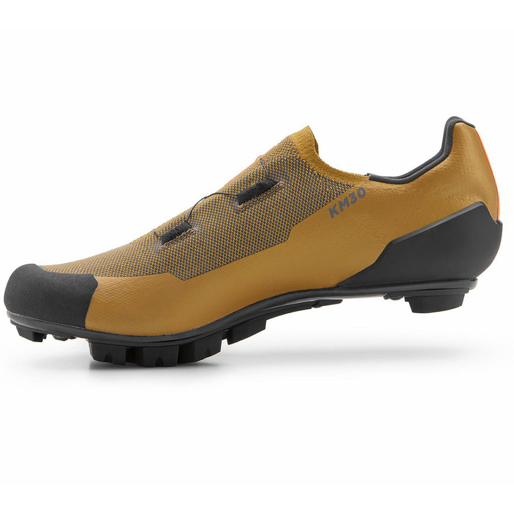 DMT KM30 shoes - Brown
