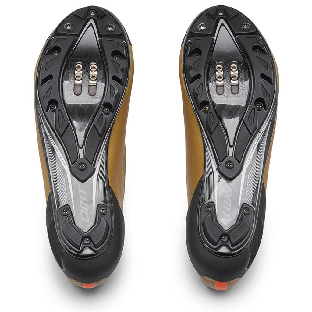 DMT KM30 shoes - Brown