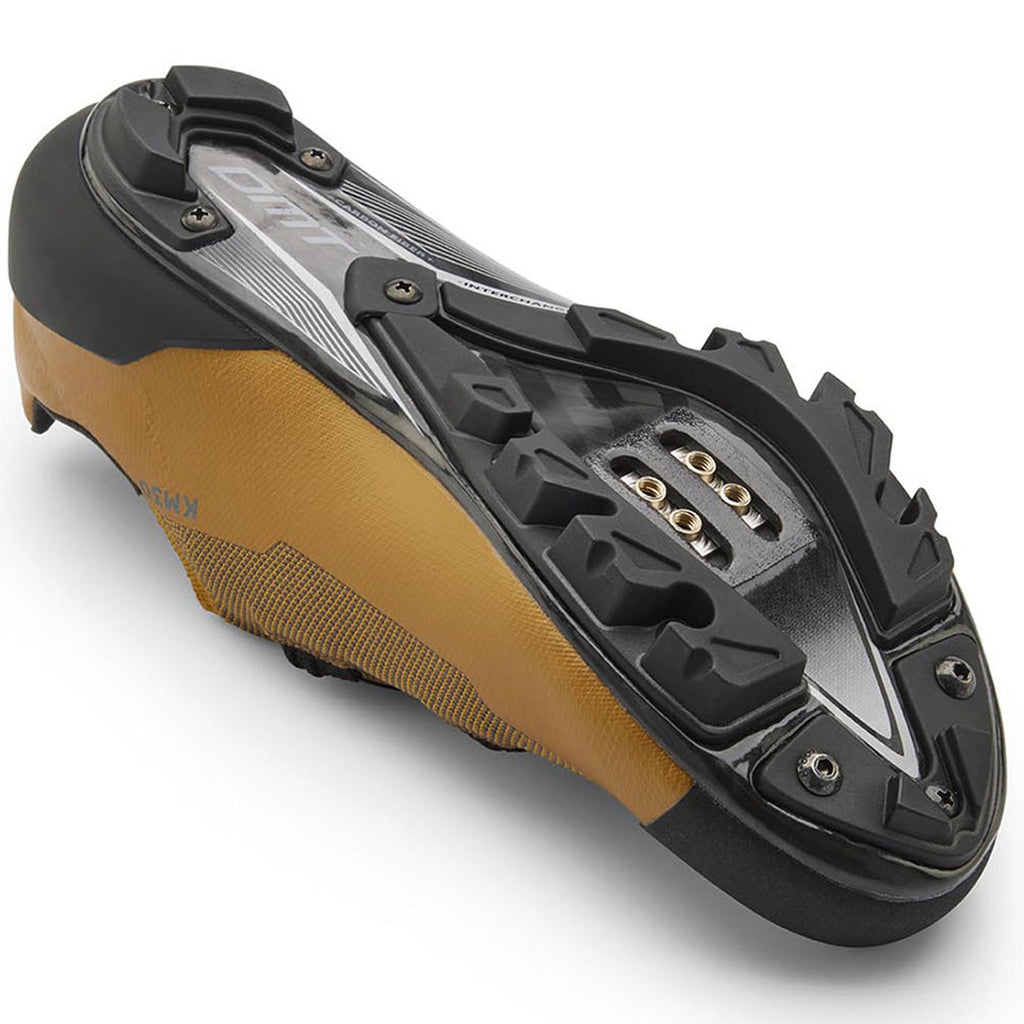 DMT KM30 shoes - Brown