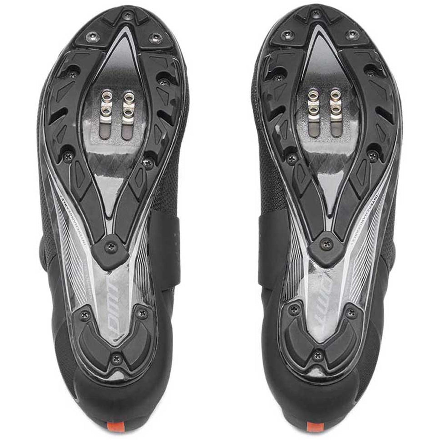 DMT MH10 MTB Shoes - Black