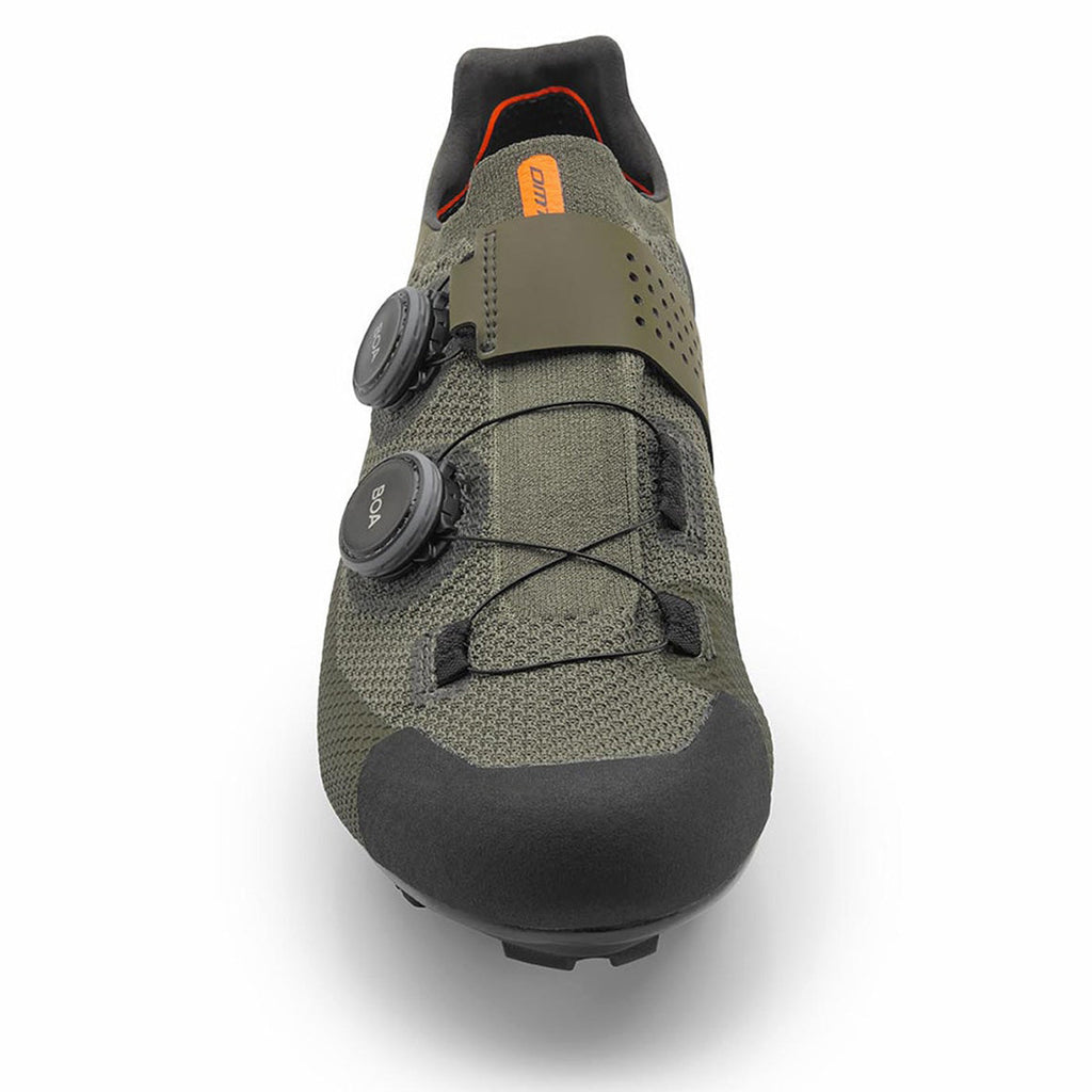 DMT MH10 shoes - Green