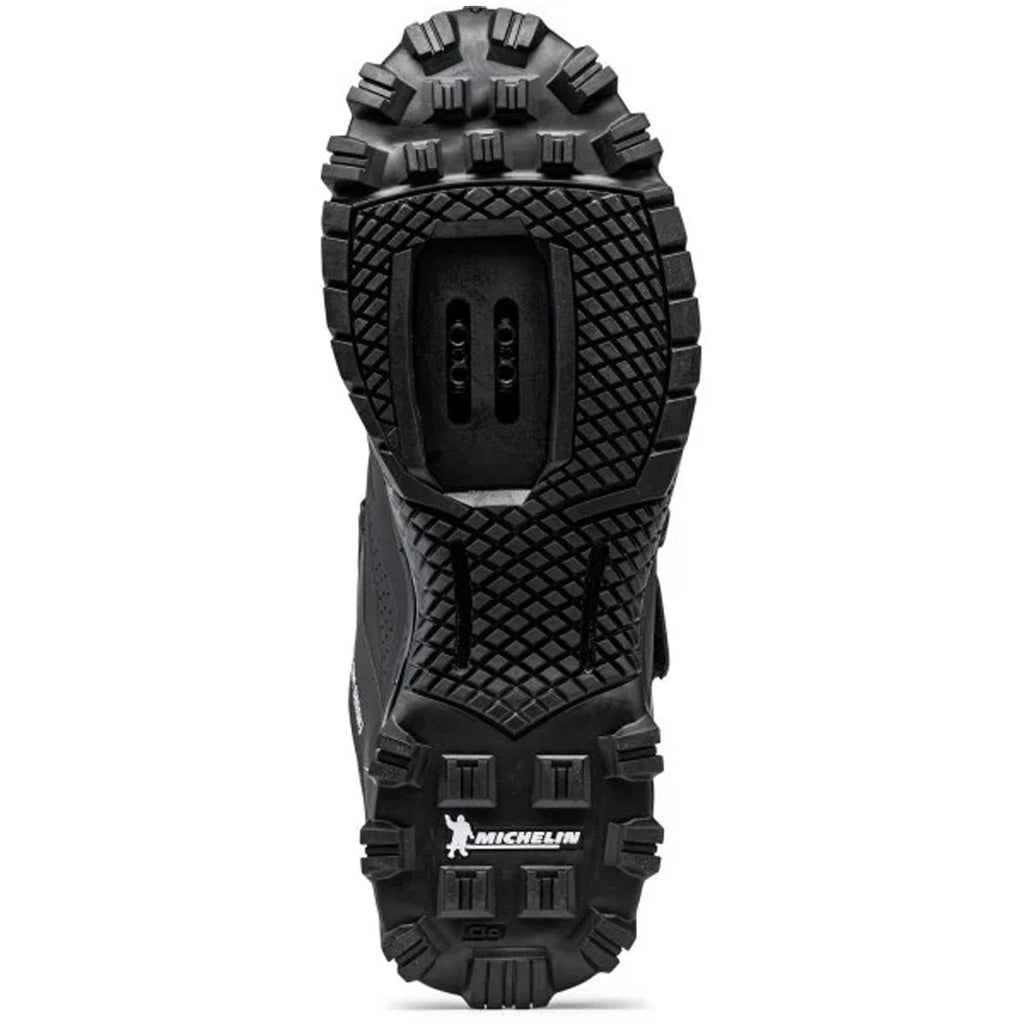 Northwave Enduro Mid 2 MTB Shoes - Black Blue
