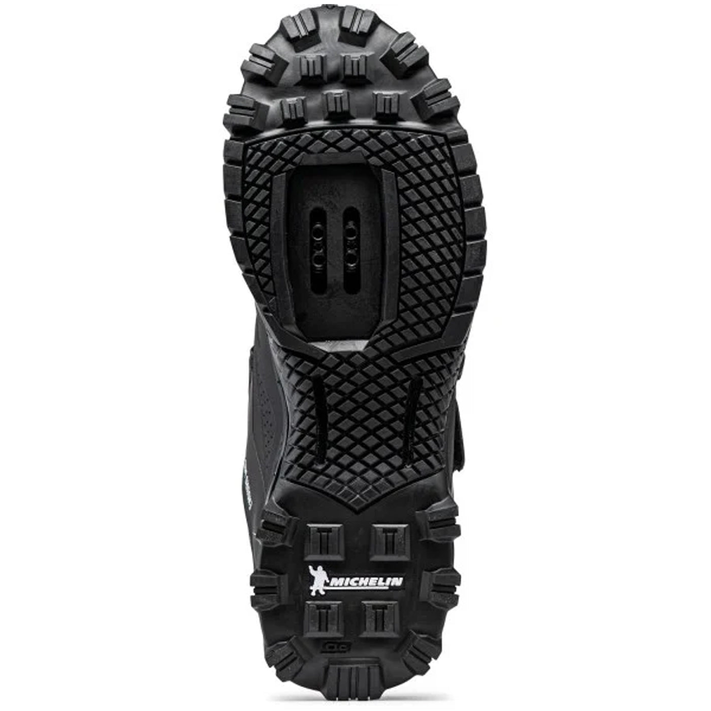 Northwave Enduro Mid 2 MTB Shoes - Black Blue