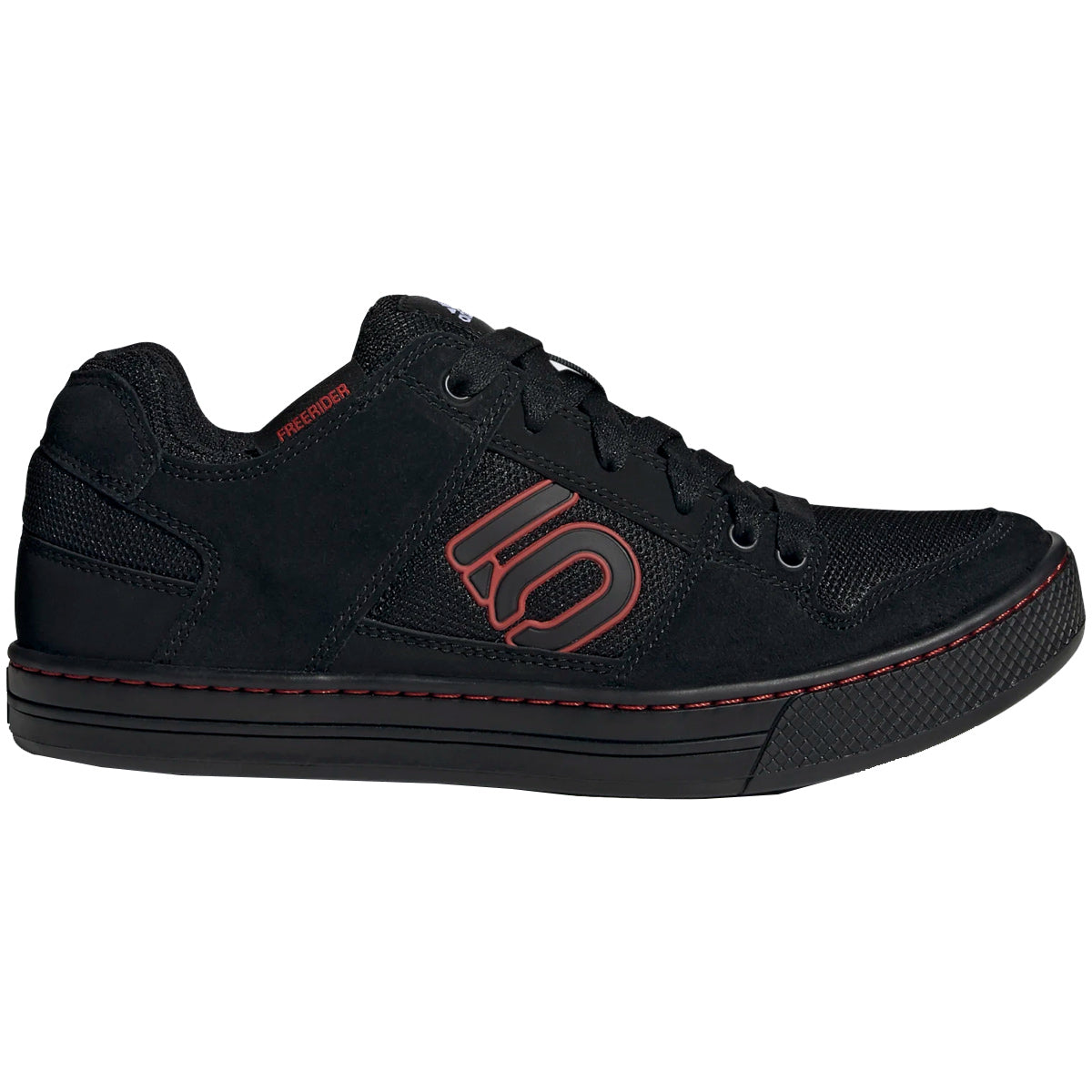 Five Ten Freerider shoes - Black red