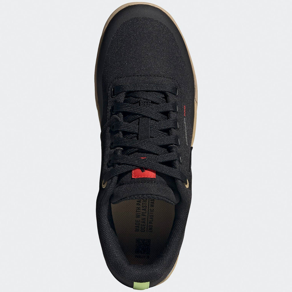 Five Ten Freerider Pro Canvas shoes - Black grey