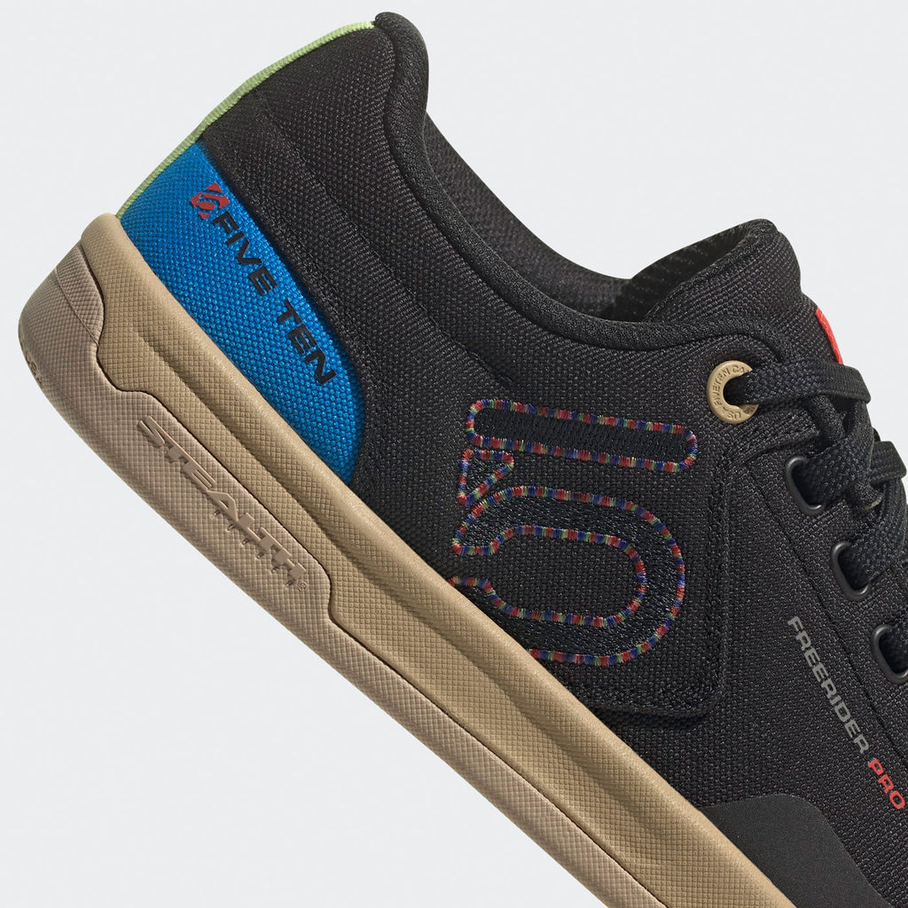 Five Ten Freerider Pro Canvas shoes - Black grey