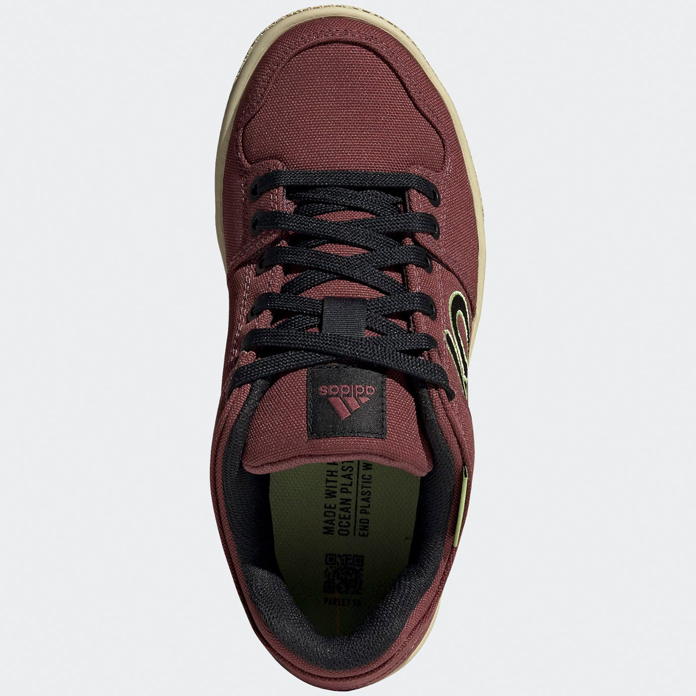 Five Ten Freerider Pro Canvas women shoes - Red