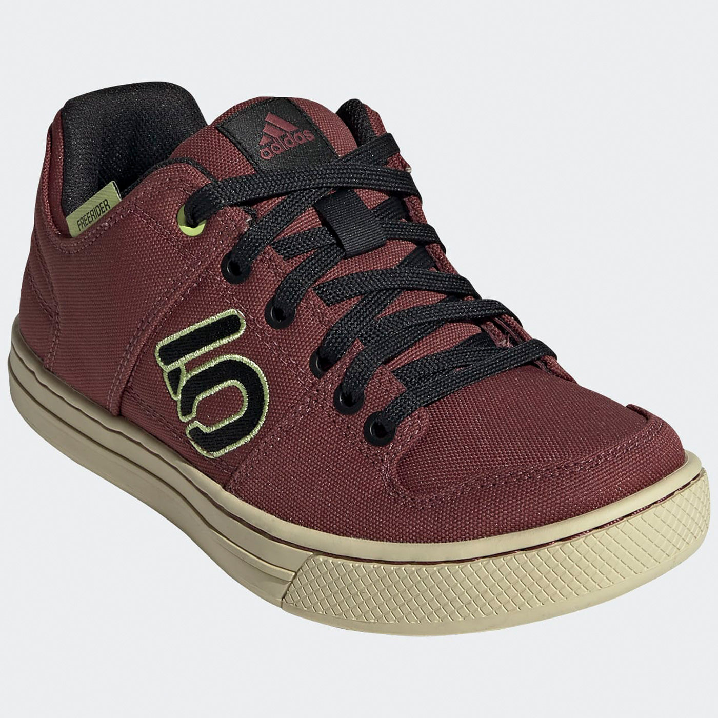 Five Ten Freerider Pro Canvas women shoes - Red