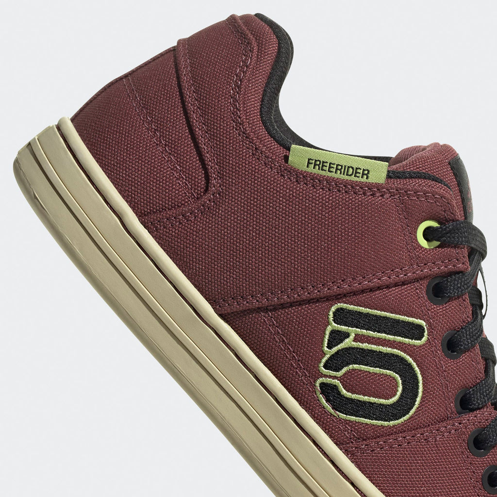 Five Ten Freerider Pro Canvas women shoes - Red