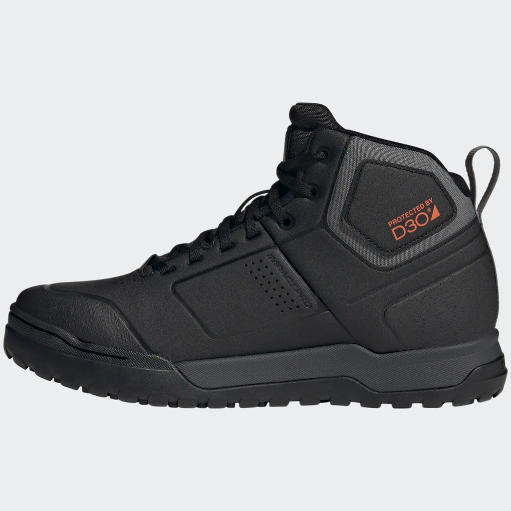 Five Ten Impact Pro Mid shoes - Black grey