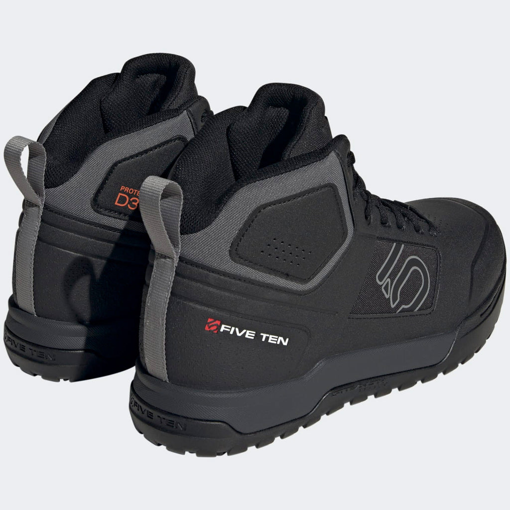 Five Ten Impact Pro Mid shoes - Black grey
