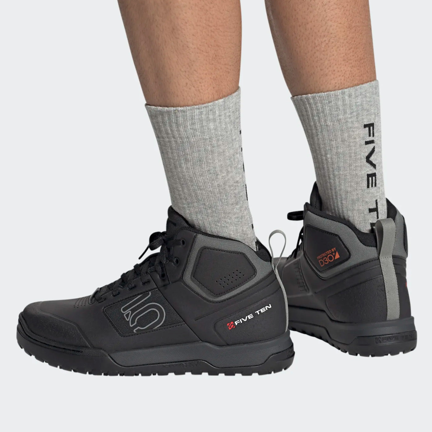 Five Ten Impact Pro Mid shoes - Black grey