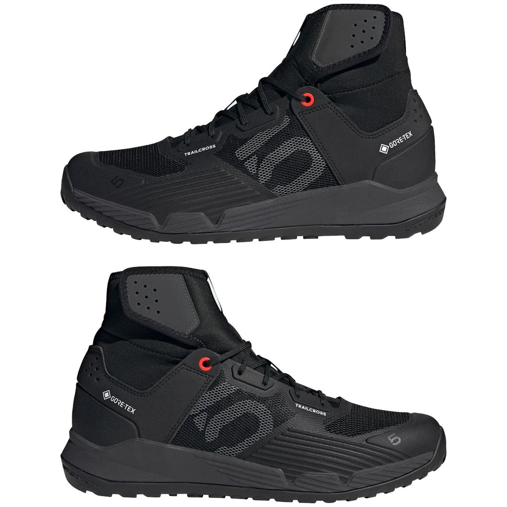 Five Ten Trailcross GTX MTB shoes  - Black