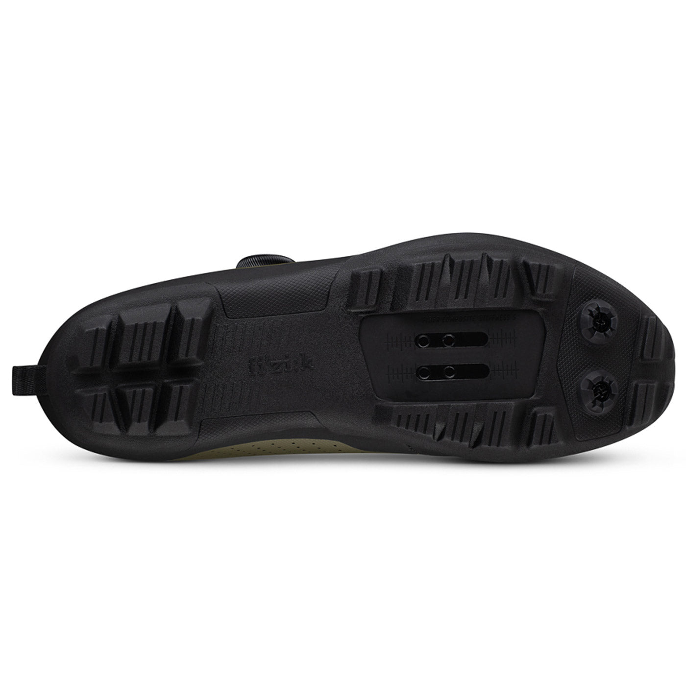 Fizik Terra Atlas shoes - Green