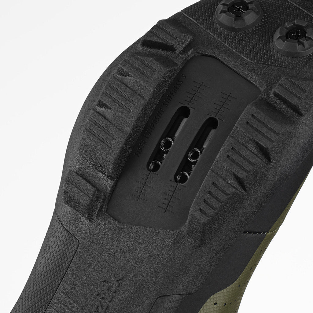 Fizik Terra Atlas shoes - Green