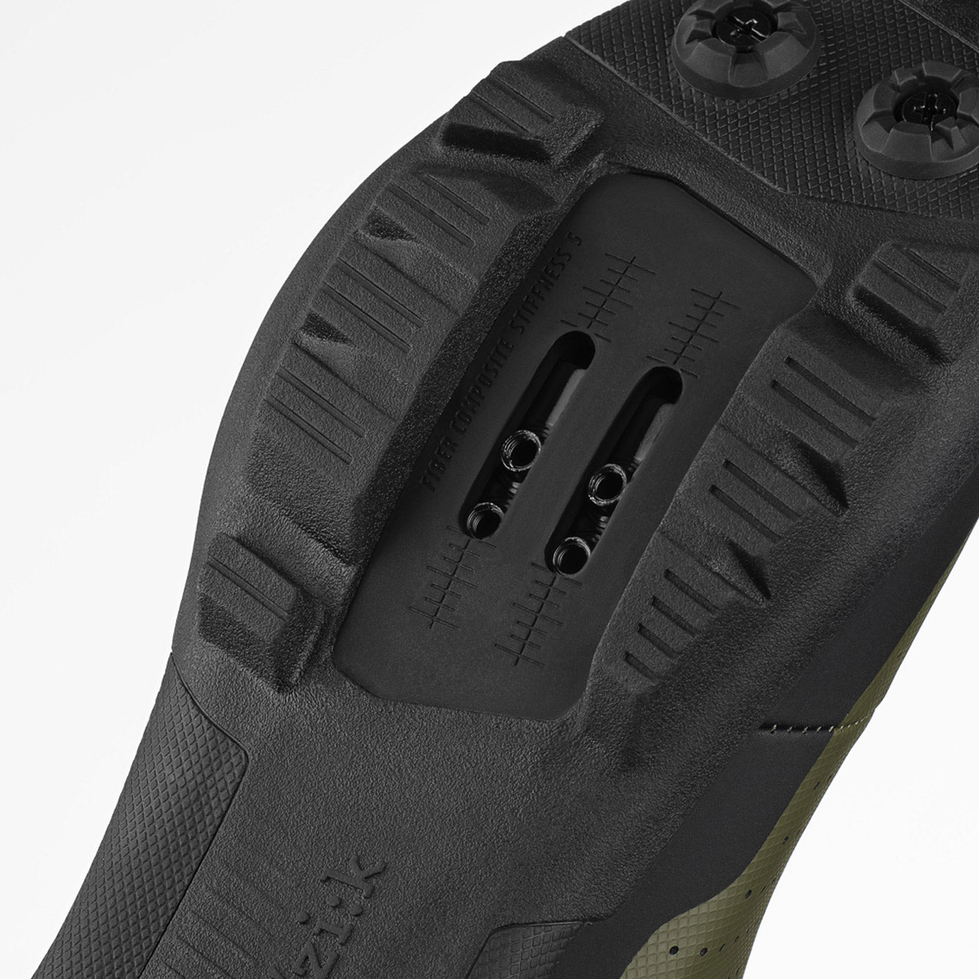 Fizik Terra Atlas shoes - Green