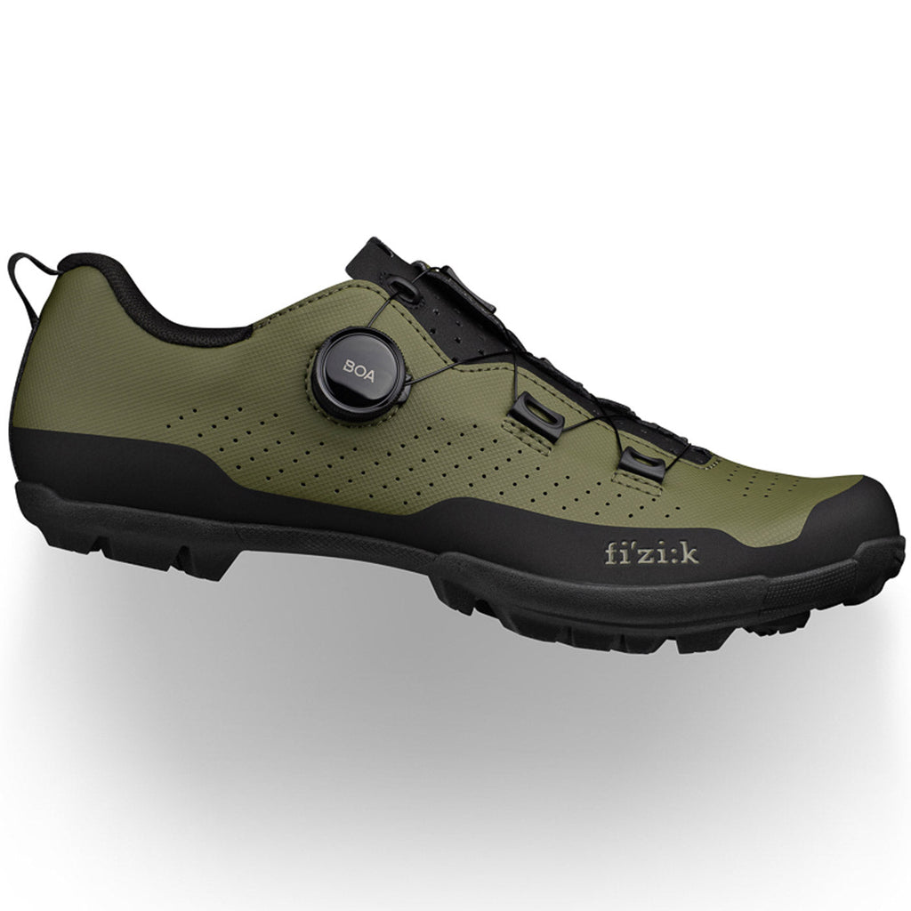 Fizik Terra Atlas shoes - Green