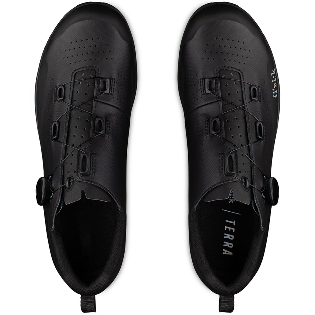 Fizik Terra Atlas shoes - Black