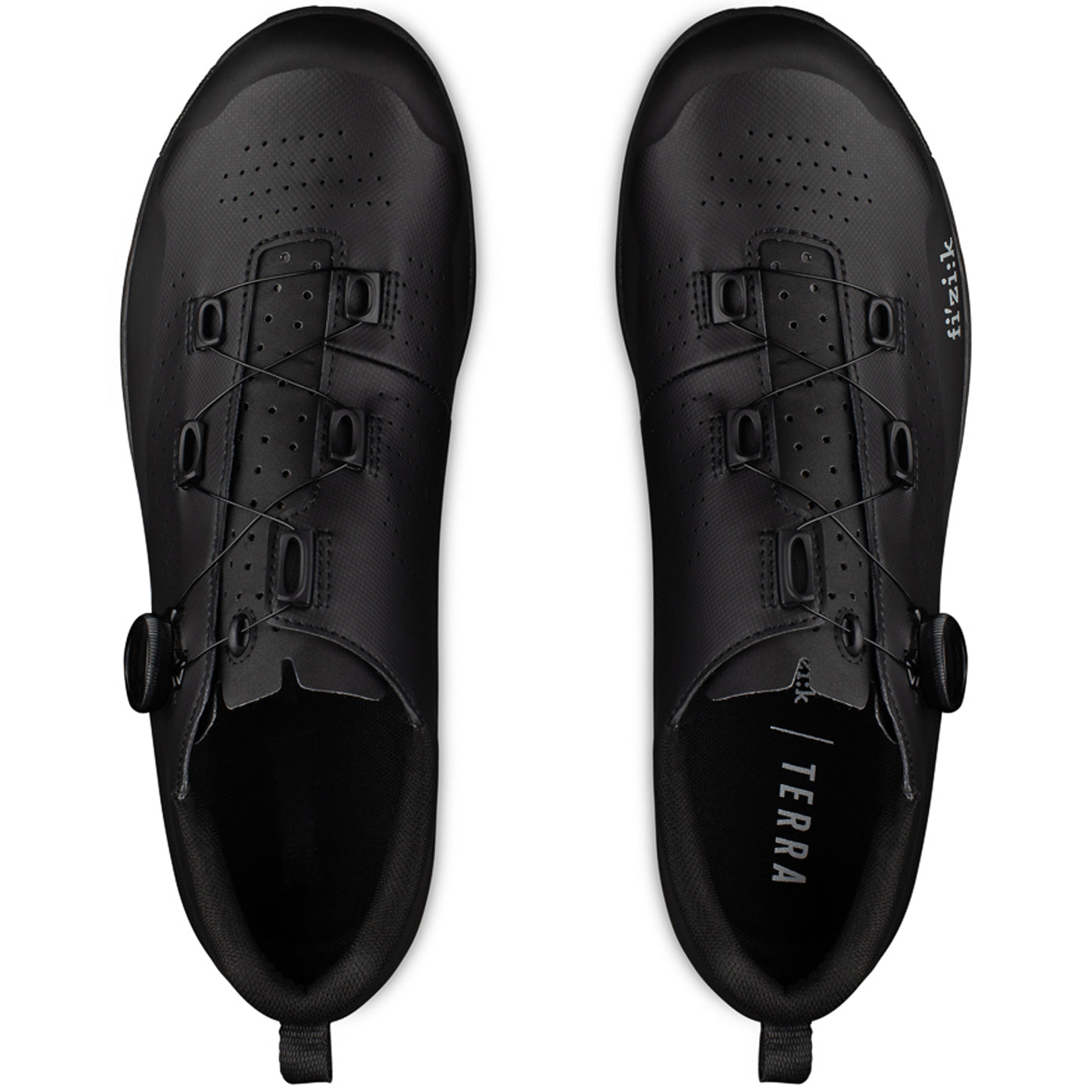 Fizik Terra Atlas shoes - Black