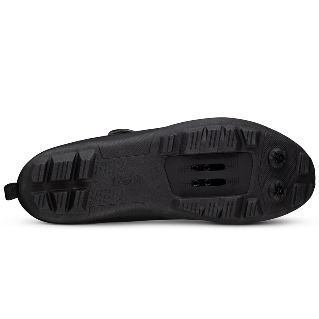 Fizik Terra Atlas shoes - Black