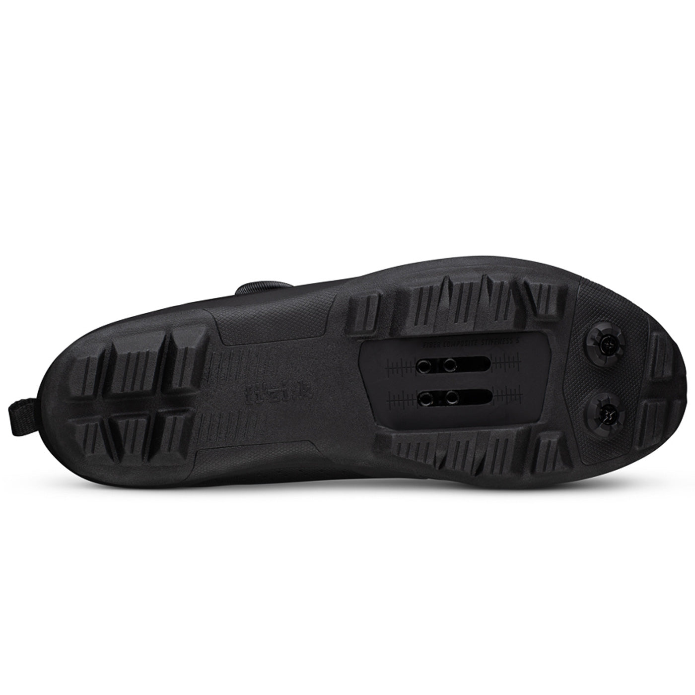 Fizik Terra Atlas shoes - Black