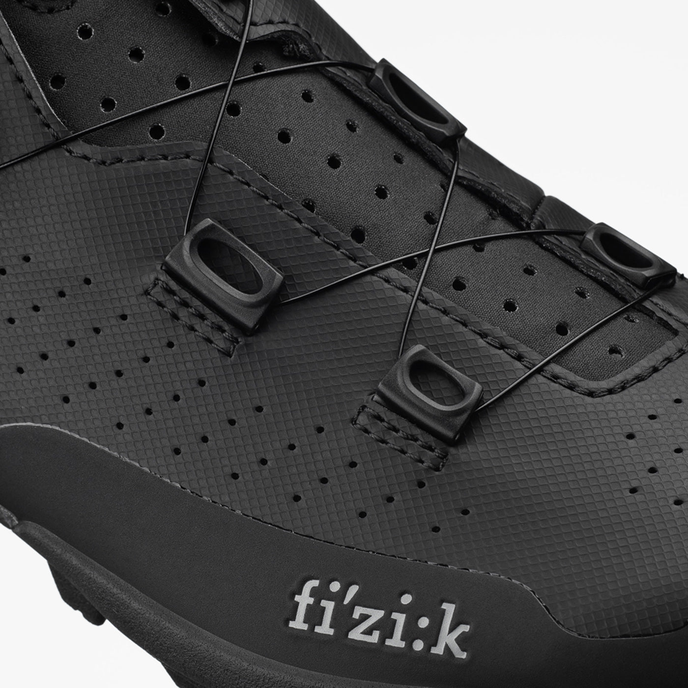 Fizik Terra Atlas shoes - Black